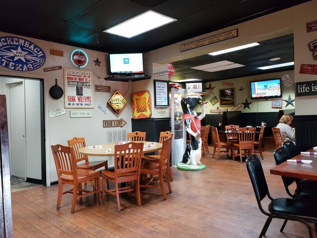 The Dover Grille | restaurant | 310 Donelson Pkwy, Dover, TN 37058, USA | 9312327919 OR +1 931-232-7919