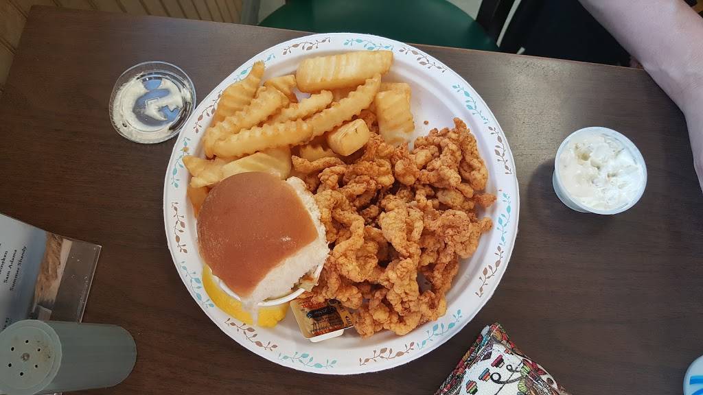 Johnny Ads | restaurant | 910 Boston Post Rd, Old Saybrook, CT 06475, USA | 8603884032 OR +1 860-388-4032