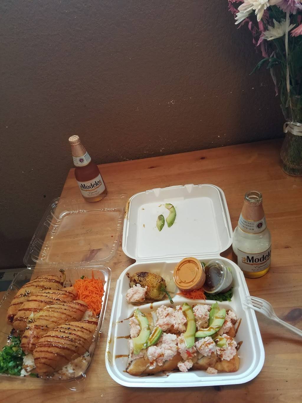 El Peri Sushi | restaurant | 16604 Paramount Blvd, Paramount, CA 90723, USA | 5624080459 OR +1 562-408-0459