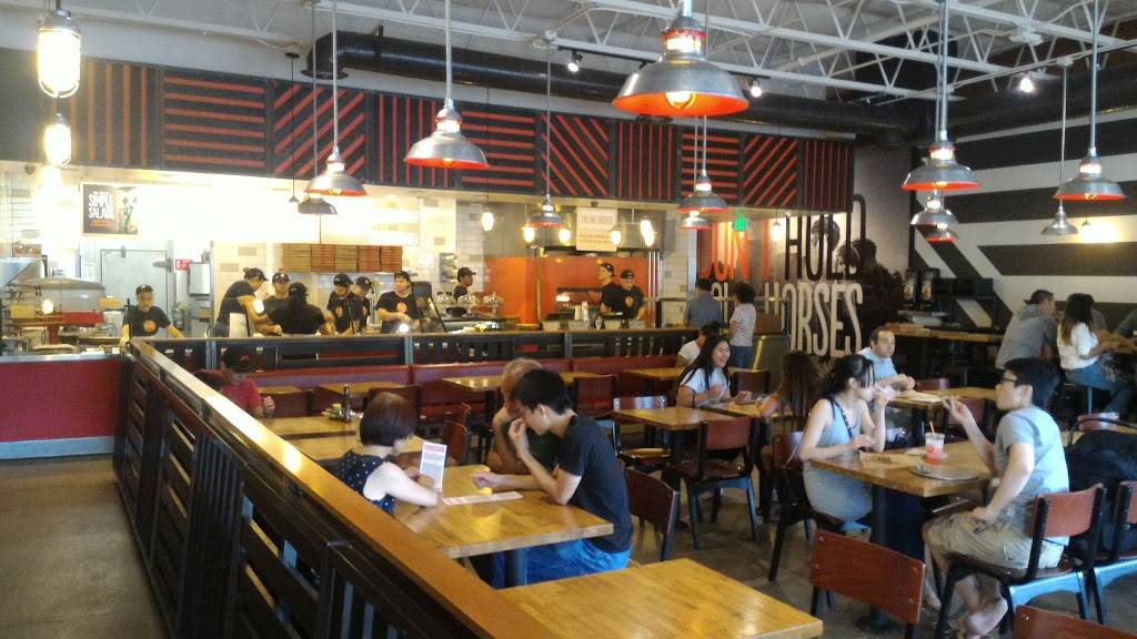 Blaze Pizza | meal takeaway | 108 W Foothill Blvd, Monrovia, CA 91016, USA | 6262386029 OR +1 626-238-6029