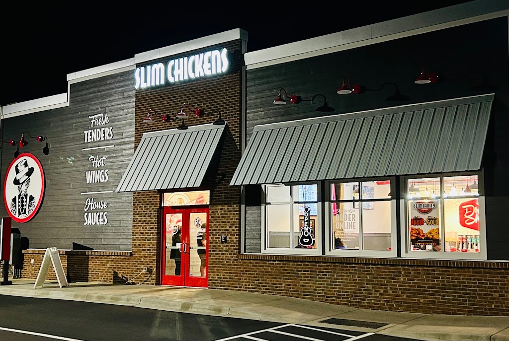 Slim Chickens | restaurant | 415 Mercantile Pl, Fort Mill, SC 29715, USA | 8033960055 OR +1 803-396-0055