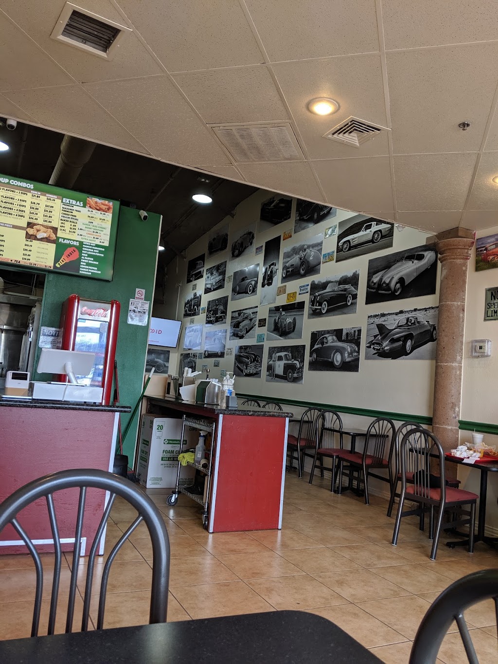 Wings Route | restaurant | 7815 McPherson Rd Suite 107A, Laredo, TX 78045, USA | 9567045558 OR +1 956-704-5558