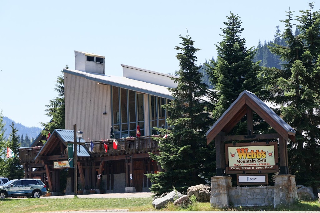Webbs Restaurant | restaurant | 1001 WA-906, Snoqualmie Pass, WA 98068, USA | 4254346725 OR +1 425-434-6725