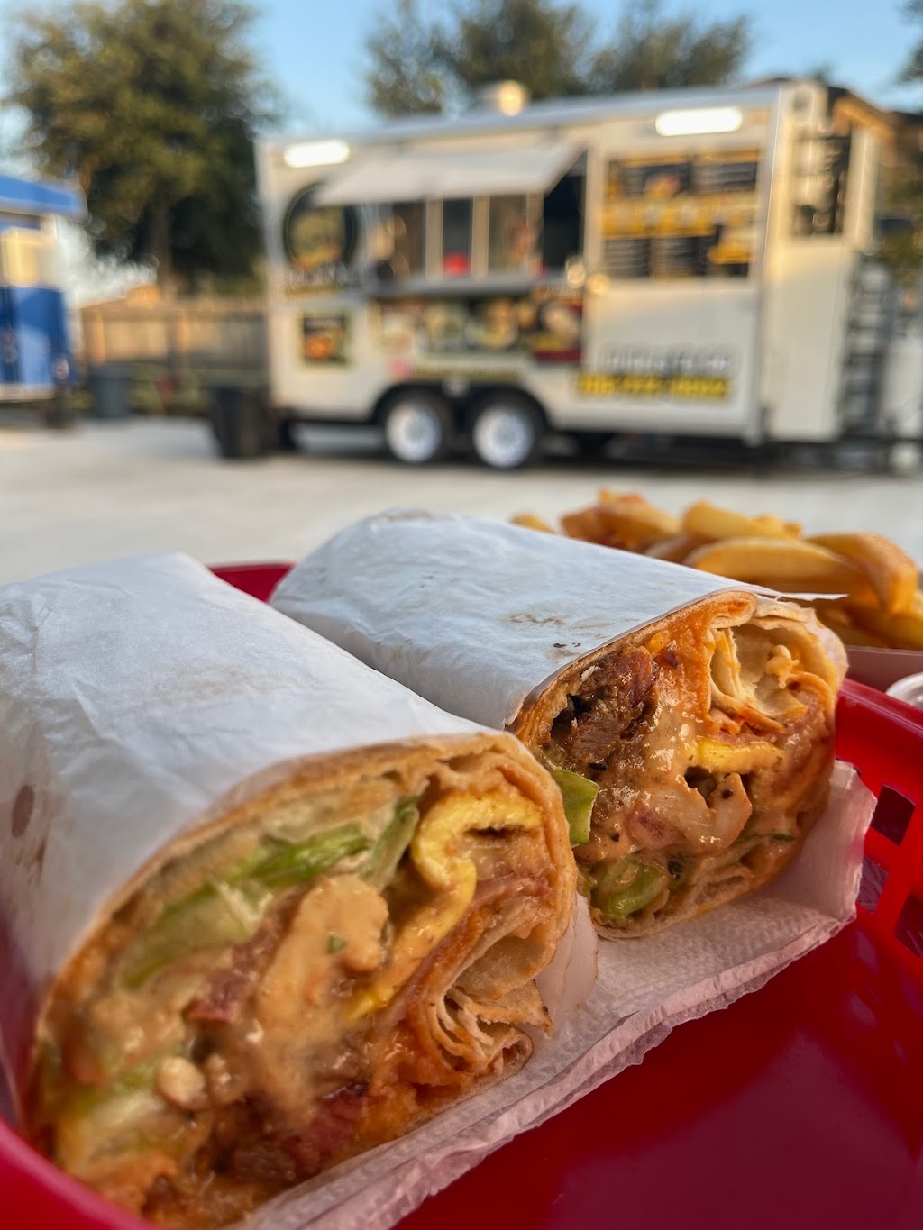 Bite and Sauce | restaurant | 24600 Gosling Rd, Spring, TX 77389, USA | 7862124602 OR +1 786-212-4602