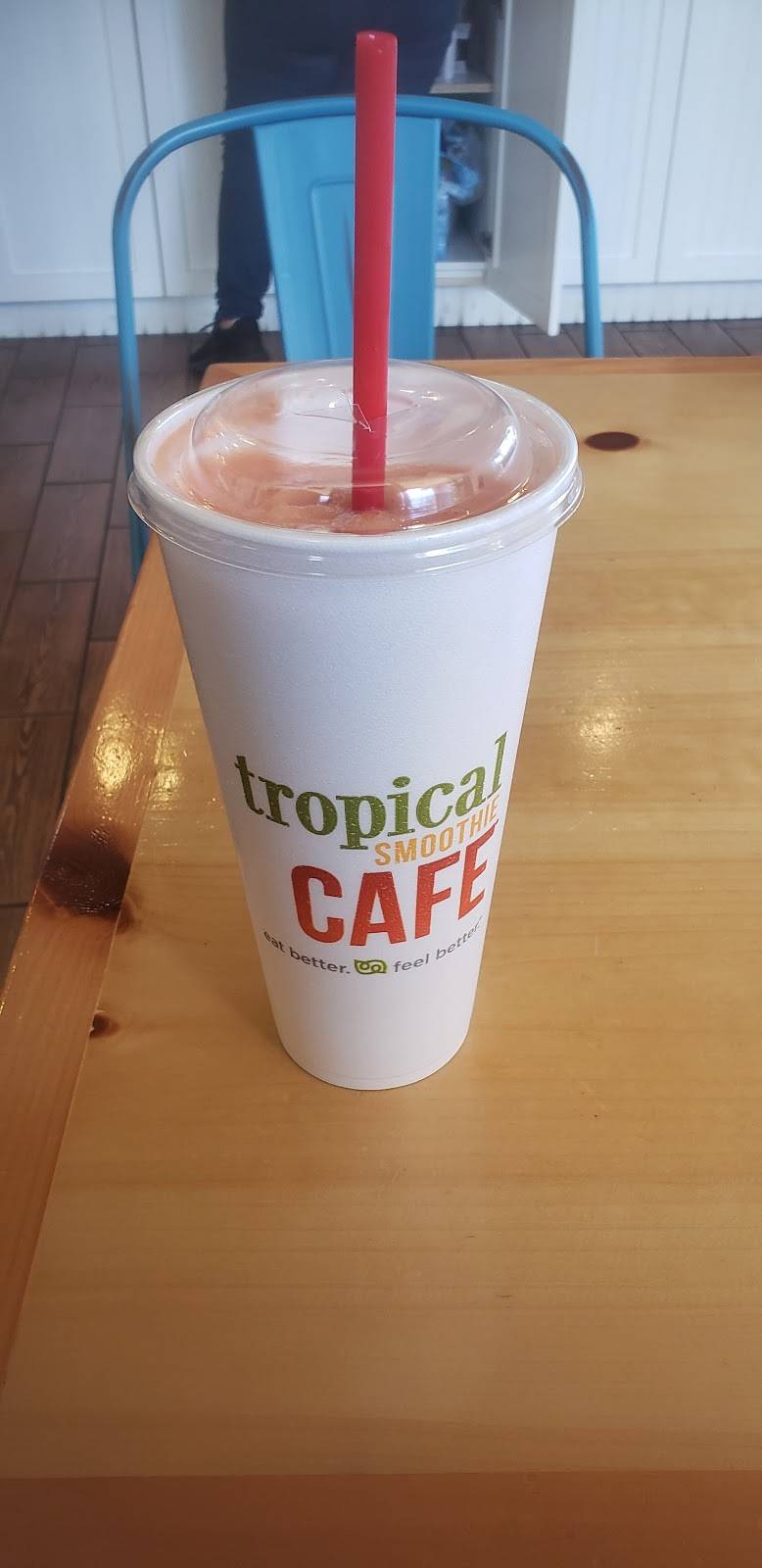 Tropical Smoothie Cafe | restaurant | 1025 Gateway Blvd #305, Boynton Beach, FL 33426, USA | 5617330059 OR +1 561-733-0059