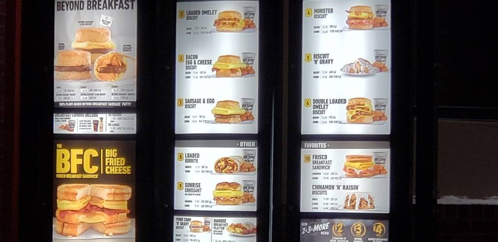 Hardees | restaurant | 14137 Plank Rd, Milan, MI 48160, USA | 7344397406 OR +1 734-439-7406