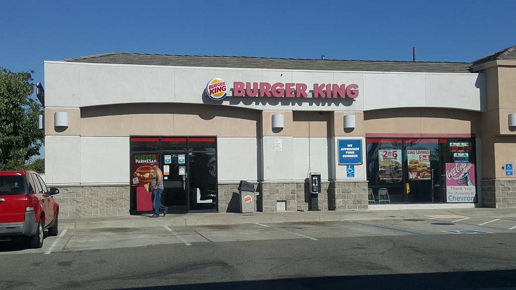 Burger King | restaurant | 5869 Antelope Rd, Sacramento, CA 95842, USA | 9167294403 OR +1 916-729-4403