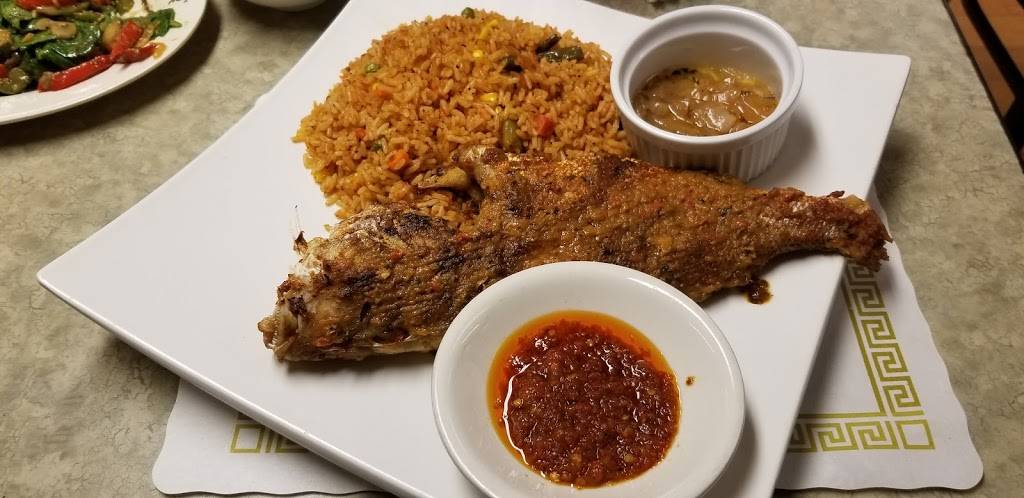 Kings and Queens African Cuisine | restaurant | 107 Fairfield Ave, Upper Darby, PA 19082, USA | 4844663359 OR +1 484-466-3359