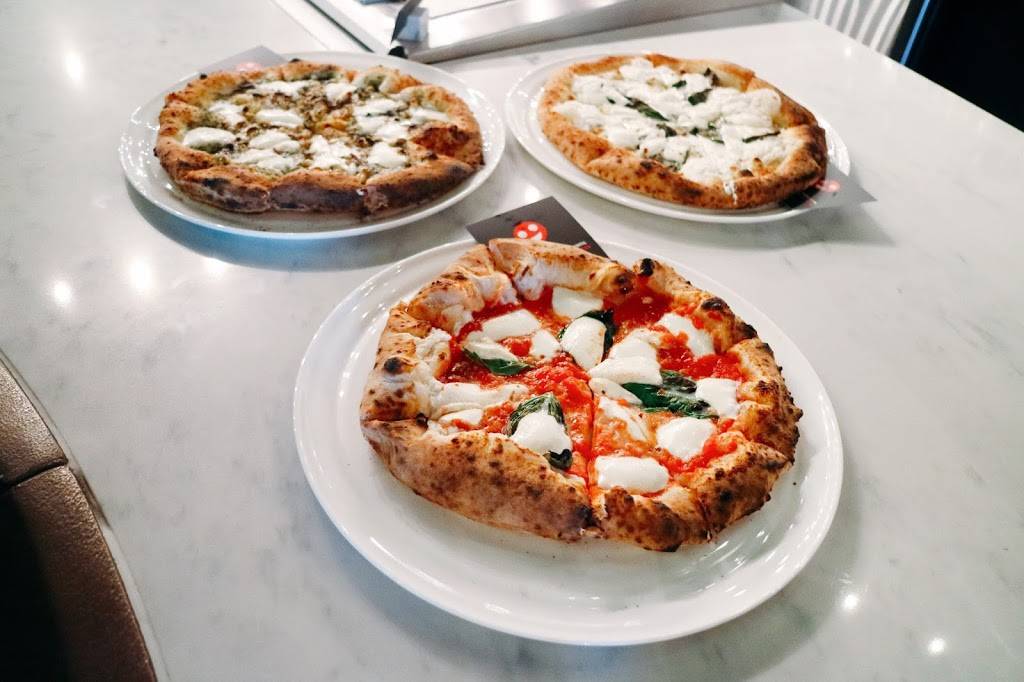 Midici The Neopolitan Pizza Company | restaurant | 3256 Fashion Center Blvd, New Castle, DE 19720, USA | 3022667700 OR +1 302-266-7700