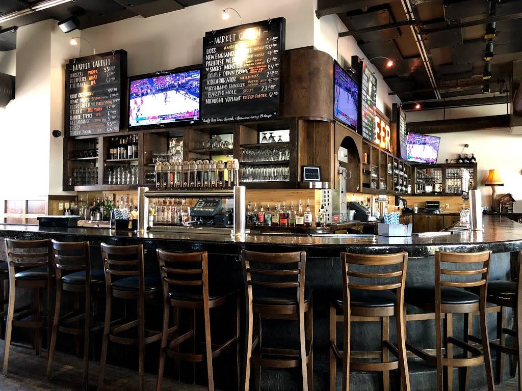 Market Garden Brewery | restaurant | 3418, 1947 W 25th St, Cleveland, OH 44113, USA | 2166214000 OR +1 216-621-4000