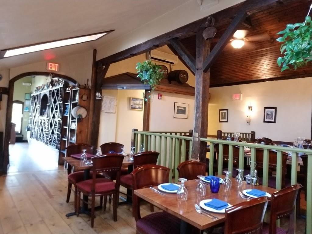 Aegean Breeze Restaurant | restaurant | 327 Stockbridge Rd, Great Barrington, MA 01230, USA | 4135284001 OR +1 413-528-4001