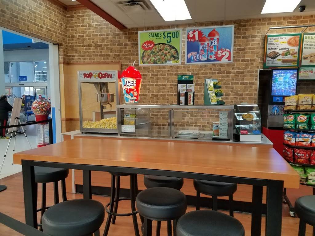 Subway Restaurants | restaurant | 930 East Mount Prospect Plaza, Mt Prospect, IL 60056, USA | 8472537991 OR +1 847-253-7991