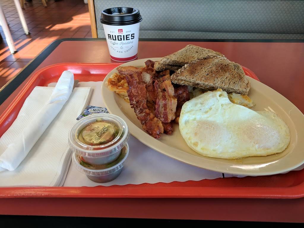 Burgertown USA | restaurant | 222 E Redlands Blvd, Redlands, CA 92373, USA | 9093359902 OR +1 909-335-9902