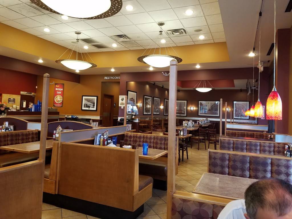 Kerbys Koney Island | restaurant | 16351 Ford Rd, Dearborn, MI 48126, USA | 3139960600 OR +1 313-996-0600