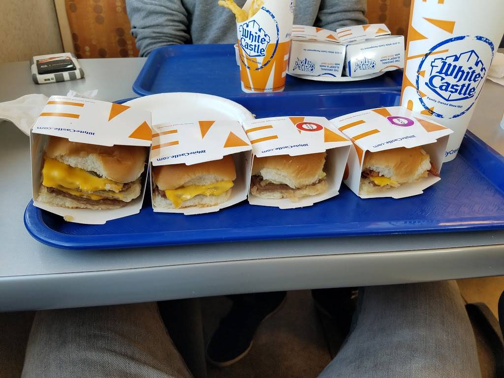 White Castle | restaurant | 1801 E Markland Ave, Kokomo, IN 46901, USA | 7658682731 OR +1 765-868-2731