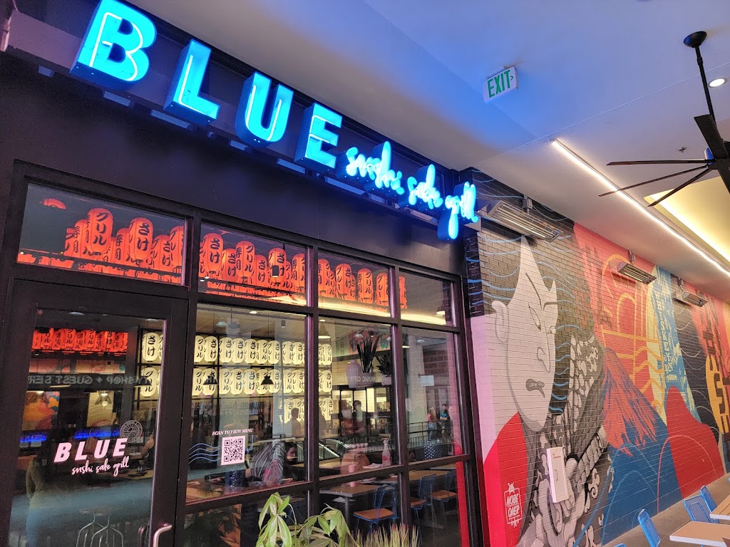 Blue Sushi Sake Grill | restaurant | 5036 Broadway Pl Suite 220, Nashville, TN 37203, USA | 6292262583 OR +1 629-226-2583