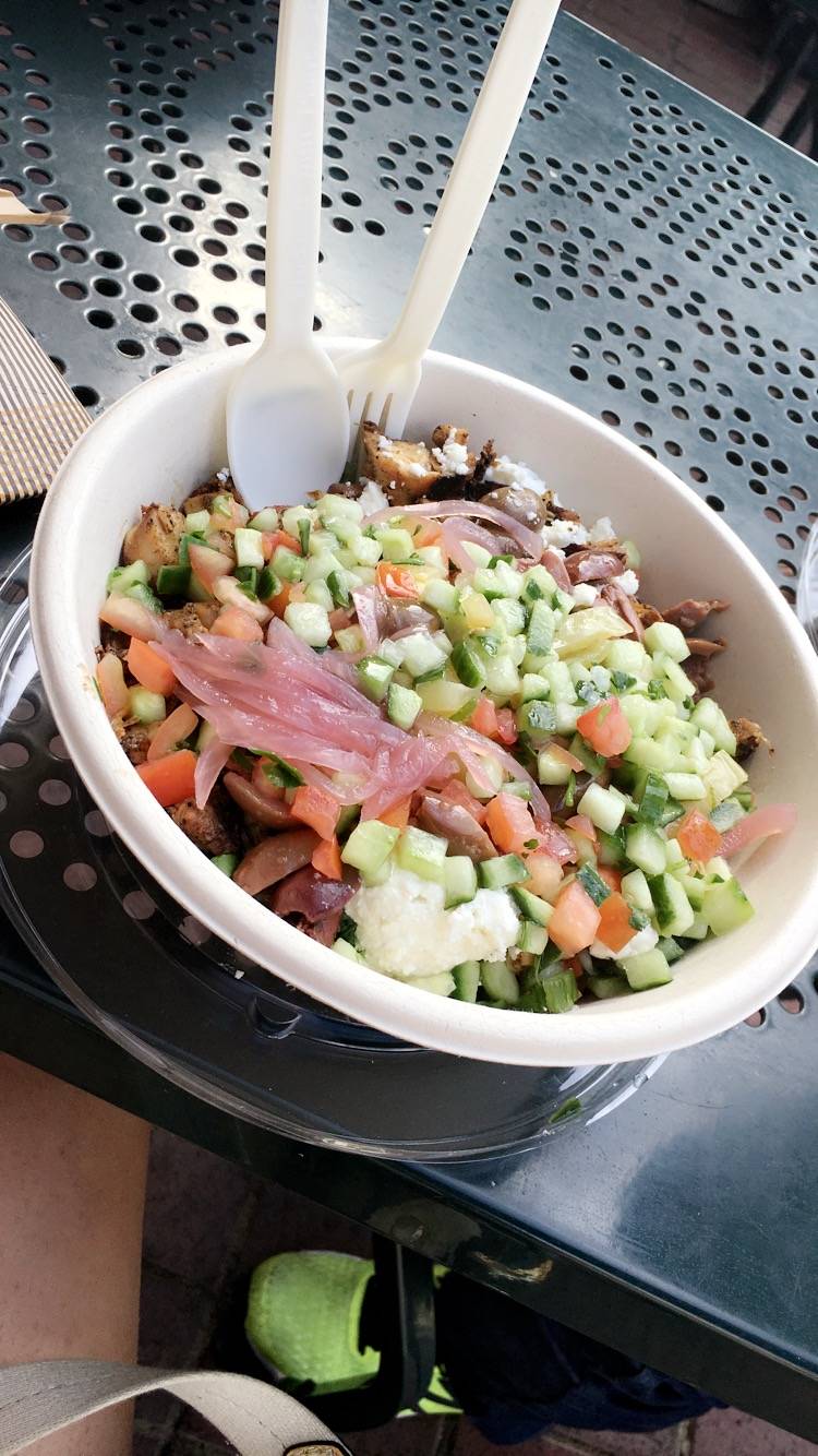 CAVA | restaurant | 3201 S Hoover St Suite 1840, Los Angeles, CA 90089, USA | 2132129838 OR +1 213-212-9838