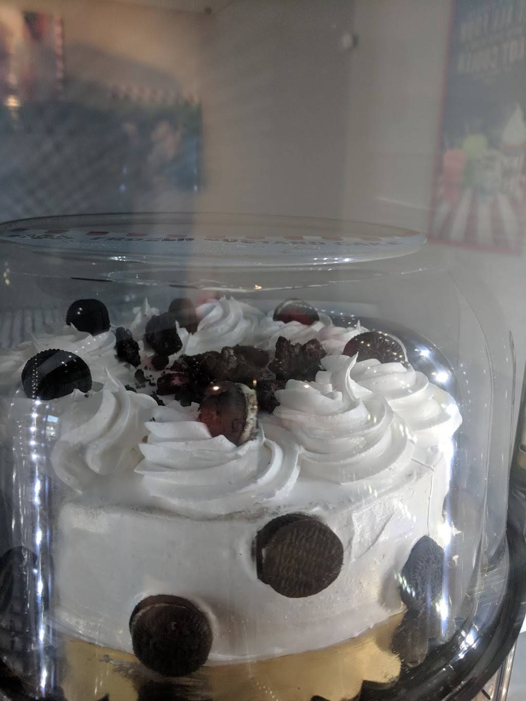 Ritas Italian Ice & Frozen Custard | restaurant | 16609 Harlan Rd, Lathrop, CA 95330, USA | 2092995550 OR +1 209-299-5550