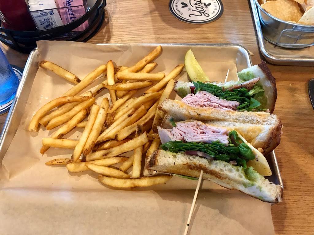 The Yard McKinney TX | restaurant | 107 S Church St, McKinney, TX 75069, USA | 4696310035 OR +1 469-631-0035