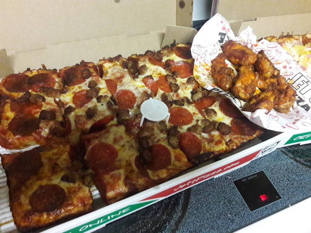 Jets Pizza | meal delivery | 37525 Harper Ave, Clinton Twp, MI 48036, USA | 5869541960 OR +1 586-954-1960