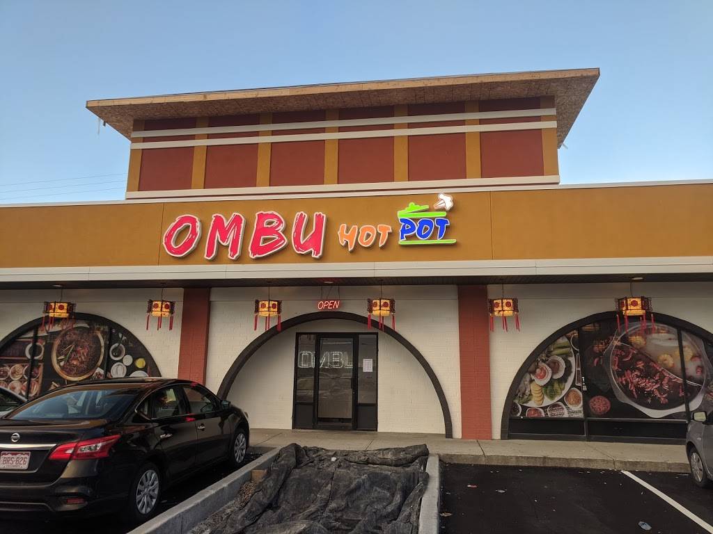 OMBU Hot Pot | restaurant | 3424 S State St, South Salt Lake, UT 84115, USA | 3853018732 OR +1 385-301-8732