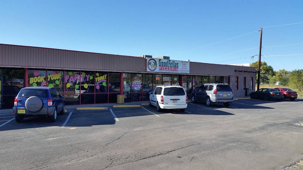Goodfellas Pizzeria | restaurant | 959 NM-314, Los Lunas, NM 87031, USA | 5059165654 OR +1 505-916-5654