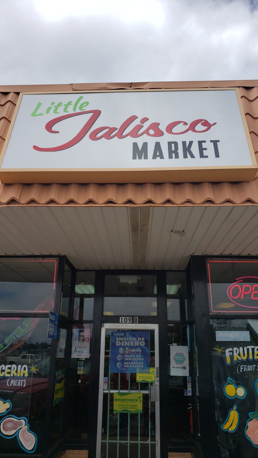 Little Jalisco Market | restaurant | Ocean City, FL 32547, USA | 8503626443 OR +1 850-362-6443