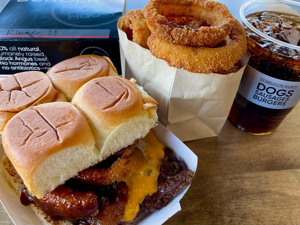 Dog Haus | meal takeaway | 11710 Quincy Lee Dr, San Antonio, TX 78250, USA | 2104675255 OR +1 210-467-5255