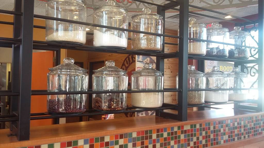 Popeyes Louisiana Kitchen | restaurant | 2032 11th St, Huntsville, TX 77340, USA | 9362952173 OR +1 936-295-2173