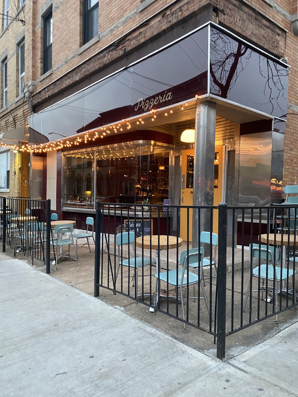 Pizzeria Panina | restaurant | 68-38 Forest Ave, Queens, NY 11385, USA | 3472277866 OR +1 347-227-7866