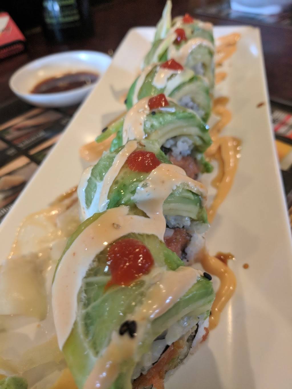 Sushi Day | restaurant | 7745 N First St, Fresno, CA 93720, USA | 5594321133 OR +1 559-432-1133