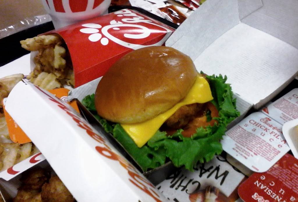 Chick-fil-A | restaurant | 10300 Forest Hill Blvd Fc108, Wellington, FL 33414, USA | 5613334242 OR +1 561-333-4242