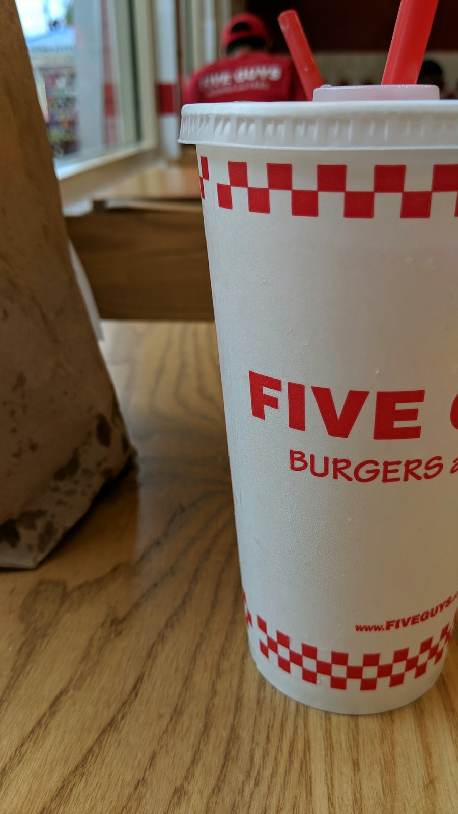 Five Guys | meal takeaway | 700 Pier Park Dr Suite 100, Panama City Beach, FL 32413, USA | 8502333890 OR +1 850-233-3890