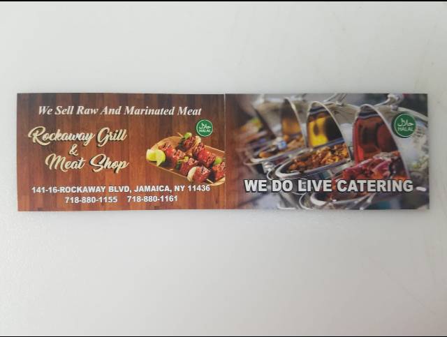 Rockaway Grill | restaurant | 141-16 Rockaway Blvd, Jamaica, NY 11436, USA | 7188801155 OR +1 718-880-1155