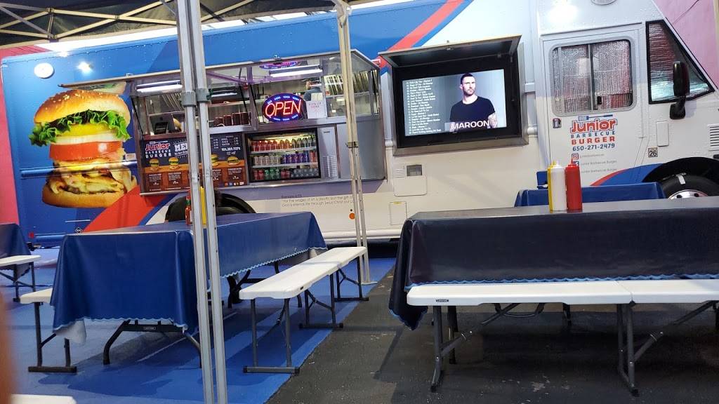 Junior Barbecue Burger | restaurant | 460 S Dixie Hwy W, Pompano Beach, FL 33060, USA | 9542897274 OR +1 954-289-7274