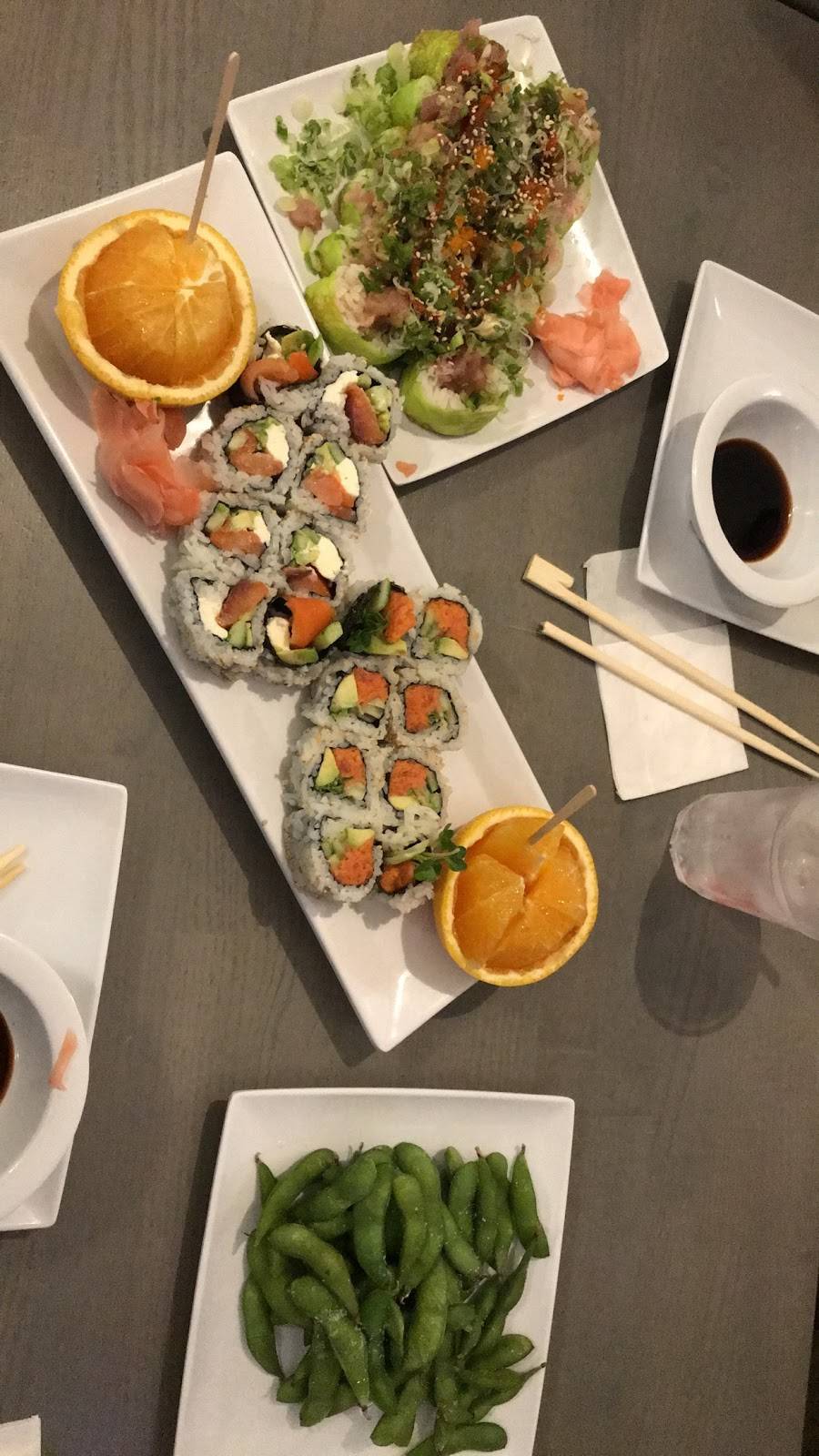 Ugly Roll Sushi | restaurant | 11128 Palms Blvd, Los Angeles, CA 90034, USA | 3108378500 OR +1 310-837-8500