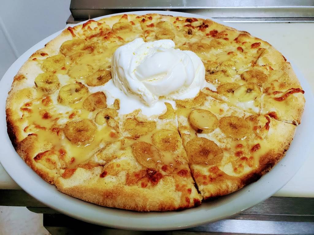 Toto 2 Pizza | restaurant | 7445 Collins Ave, Miami Beach, FL 33141, USA | 7866789673 OR +1 786-678-9673