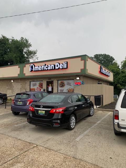 American Deli | restaurant | 3031 Rosa L Parks Ave, Montgomery, AL 36105, USA | 3345938778 OR +1 334-593-8778