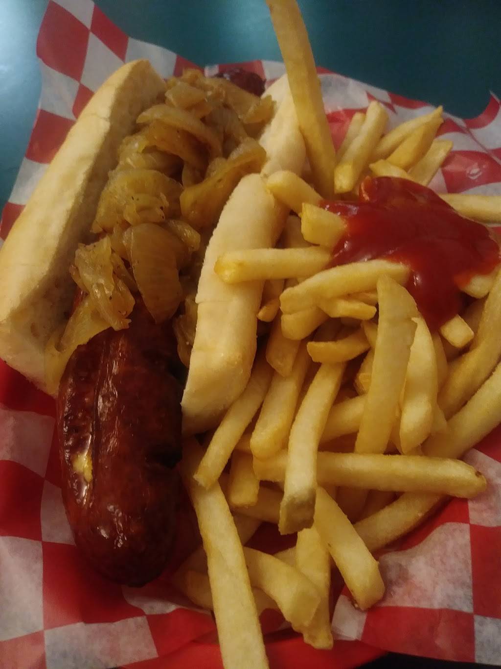 Windy City Wieners - Bloomington | restaurant | 116 W Washington St, Bloomington, IL 61701, USA | 3092008164 OR +1 309-200-8164