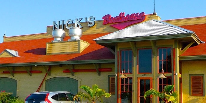 Nicks Boathouse | restaurant | 455 W Main St, Pensacola, FL 32502, USA | 8509128775 OR +1 850-912-8775