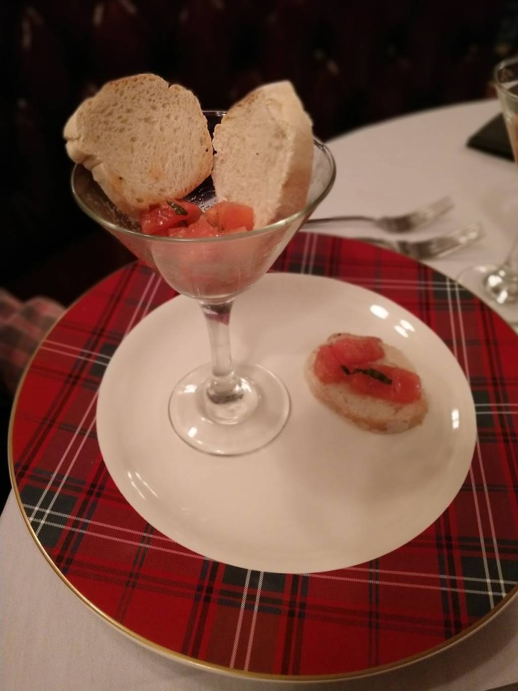 The Highlands Fine Food and Whiskey House | restaurant | 176 W Main St, Bradford, IL 61421, USA | 3098972100 OR +1 309-897-2100