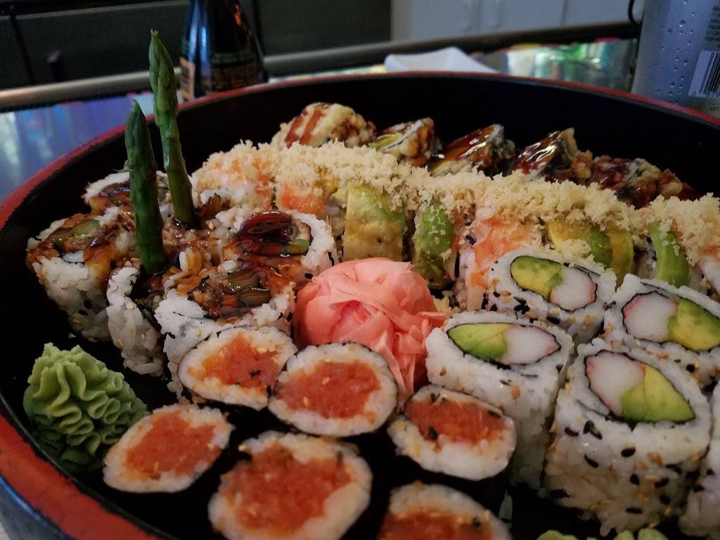 Asia Bistro & Bar | restaurant | 1301 S Joyce St D7, Arlington, VA 22202, USA | 7034132002 OR +1 703-413-2002