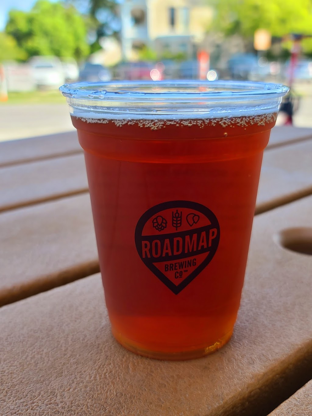 Roadmap Brewing Co. | restaurant | 723 N Alamo St, San Antonio, TX 78215, USA | 2102549962 OR +1 210-254-9962