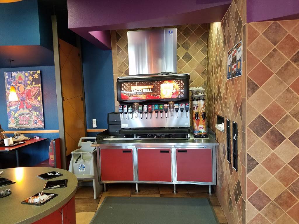 Taco Bell | meal takeaway | 5795 Commercial St SE, Salem, OR 97306, USA | 5035403115 OR +1 503-540-3115