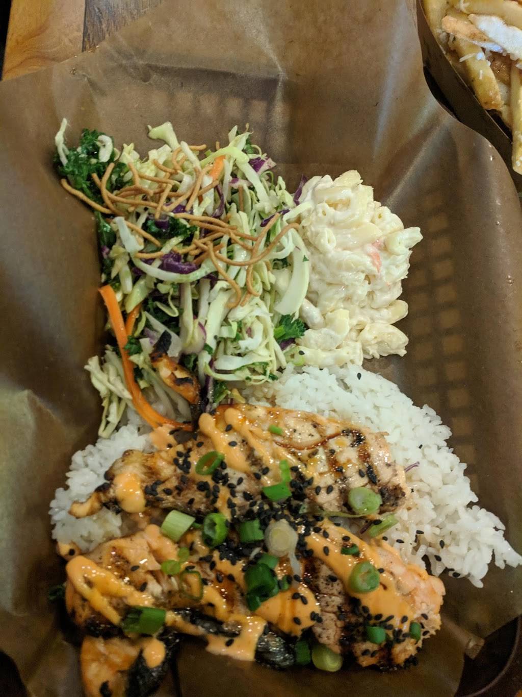 Nalus Hawaiian Fish Grill & Tutus Kitchen | restaurant | 6741 Quail Hill Pkwy, Irvine, CA 92603, USA | 9498548900 OR +1 949-854-8900