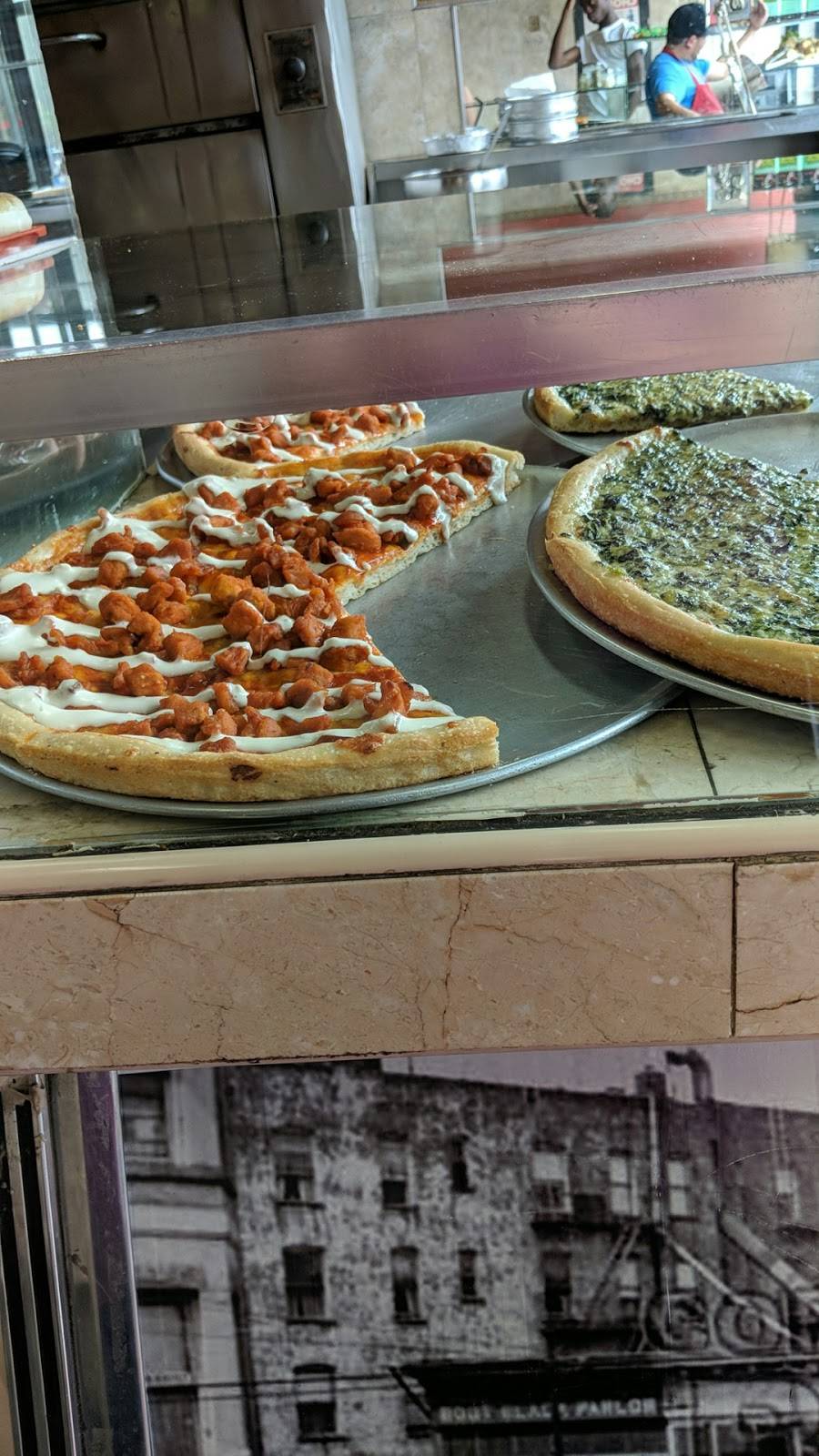 Angelos Pizza | restaurant | 2117 Cortelyou Rd, Brooklyn, NY 11226, USA | 7182843054 OR +1 718-284-3054