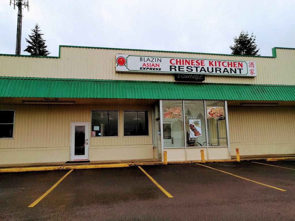 Blazin Asian Express | restaurant | 12329 NE Fourth Plain Blvd, Vancouver, WA 98682, USA | 3608969988 OR +1 360-896-9988
