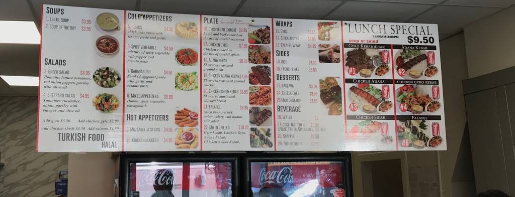 Lincoln Gyro | restaurant | 231 b E 149th St, Bronx, NY 10451, USA | 3479634750 OR +1 347-963-4750