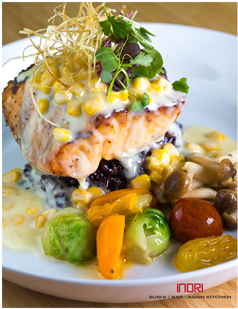 Nori Sushi | restaurant | 21001 N Tatum Blvd #48, Phoenix, AZ 85050, USA | 4805159777 OR +1 480-515-9777