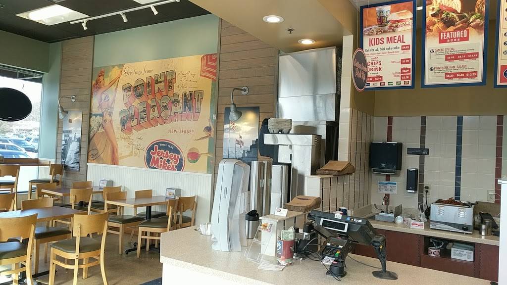 Jersey Mikes Subs | meal takeaway | 2254 Hunters Woods Plaza #150, Reston, VA 20191, USA | 5713138910 OR +1 571-313-8910